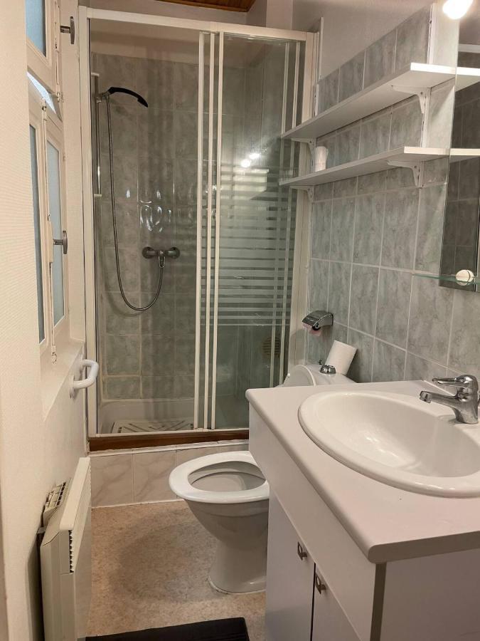 Studio N•2 Avec Patio En Plein Coeur De La Ville Bagnères-de-Bigorre Zewnętrze zdjęcie
