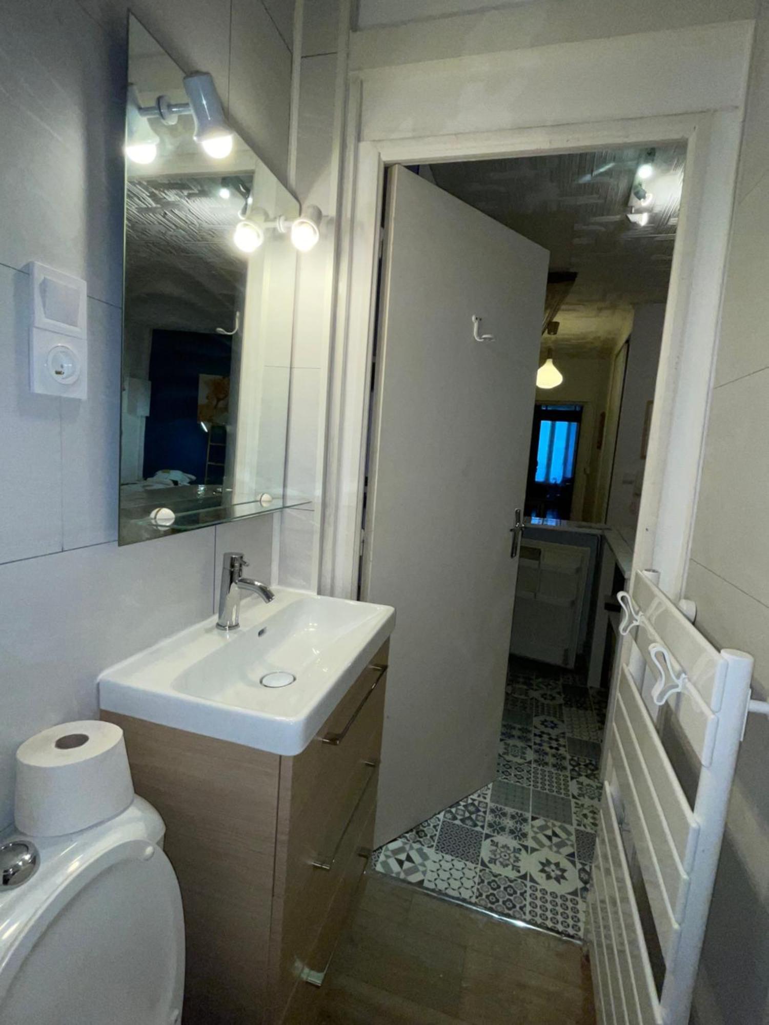 Studio N•2 Avec Patio En Plein Coeur De La Ville Bagnères-de-Bigorre Zewnętrze zdjęcie