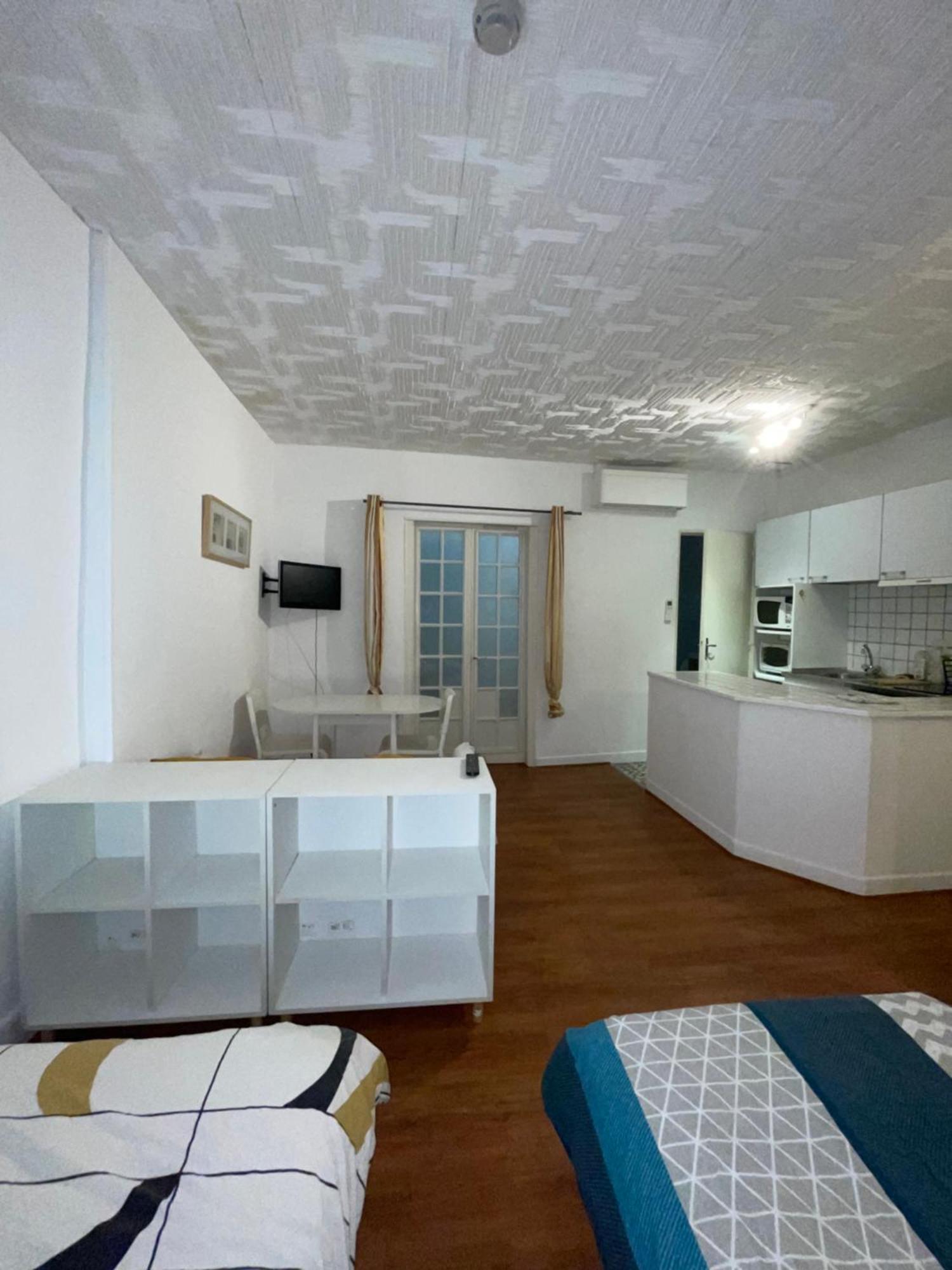 Studio N•2 Avec Patio En Plein Coeur De La Ville Bagnères-de-Bigorre Zewnętrze zdjęcie
